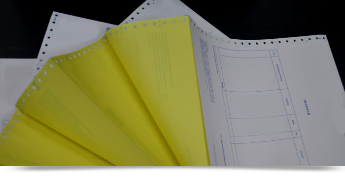 statement of account,continuous forms,business forms